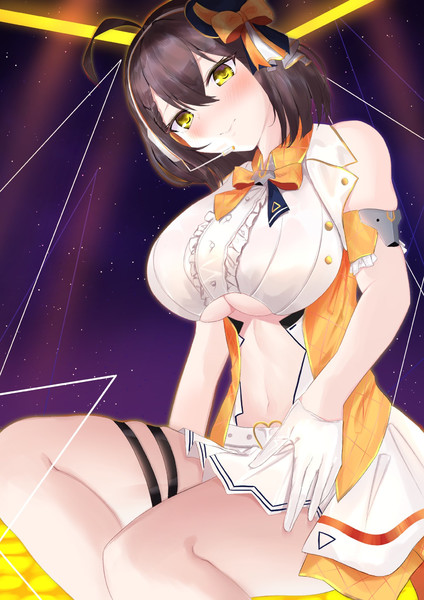 ボルチモア（μ兵装）