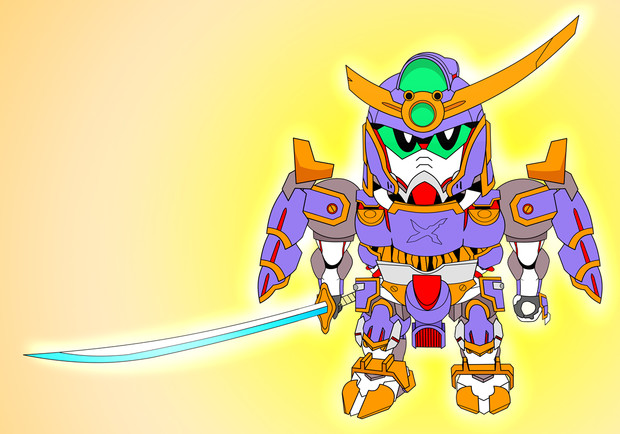 ガンダム武頼 ペレグリンsmg さんのイラスト ニコニコ静画 イラスト