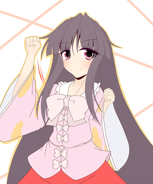 姫様 姫様 ムームー さんのイラスト ニコニコ静画 イラスト