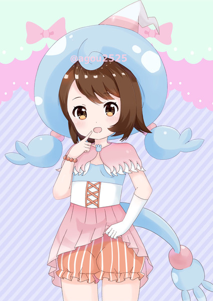 とりっくおあ さあやそ さんのイラスト ニコニコ静画 イラスト