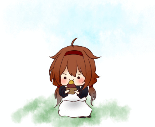 甘え時雨とお姉ちゃん 雪魅猫 さんのイラスト ニコニコ静画 イラスト