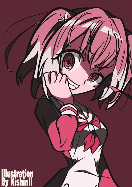 柊ナナ 本性 きしん 世 さんのイラスト ニコニコ静画 イラスト