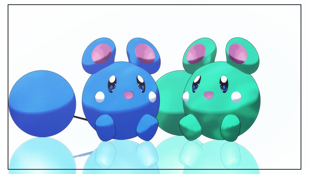 ｍｍｄ ルリリぬいぐるみ 柏木 さんのイラスト ニコニコ静画 イラスト