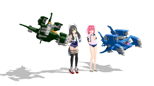ハンマーヘッド増産 アガン さんのイラスト ニコニコ静画 イラスト