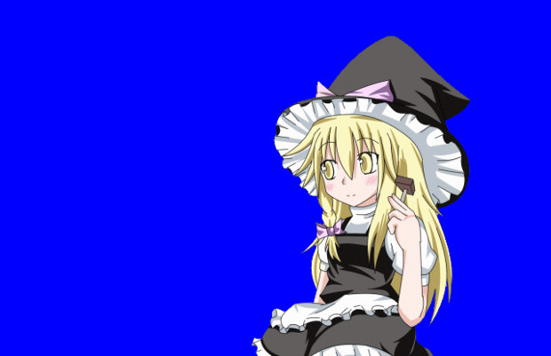 やっぱりアリスの作るブラウニーは美味いな Gif 鯨ビデオ さんのイラスト ニコニコ静画 イラスト