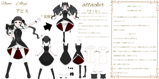 見習い黒魔術師アビス よったん さんのイラスト ニコニコ静画 イラスト