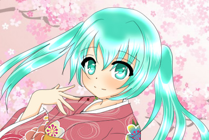 年賀状21 こまいまい さんのイラスト ニコニコ静画 イラスト