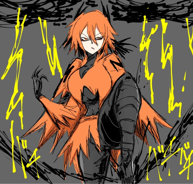 ガラルサンダー タイショー さんのイラスト ニコニコ静画 イラスト