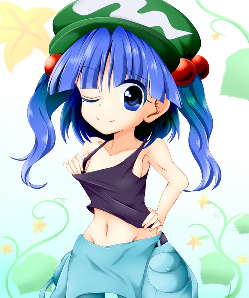 今日は暑いねー ムームー さんのイラスト ニコニコ静画 イラスト