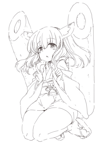 東北の1111きりたん もにょもけ さんのイラスト ニコニコ静画 イラスト