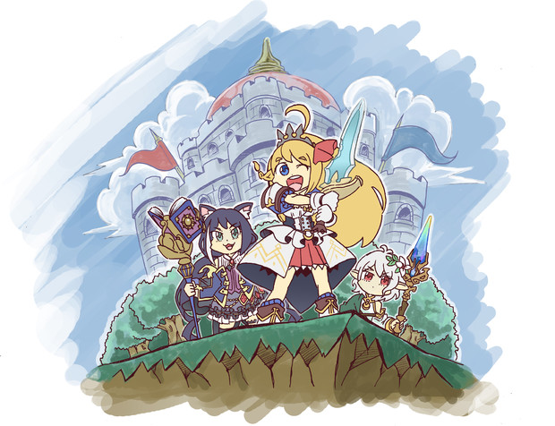 美食殿 やしろポーク さんのイラスト ニコニコ静画 イラスト