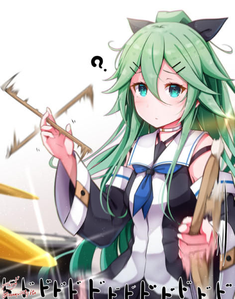 Drum 山風 べいりーず さんのイラスト ニコニコ静画 イラスト