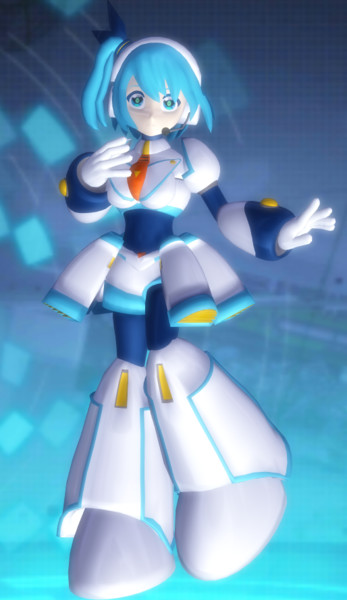 Rico Megagirlx さんのイラスト ニコニコ静画 イラスト