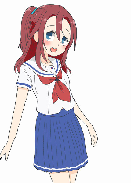 りっちゃん あすにゃん さんのイラスト ニコニコ静画 イラスト