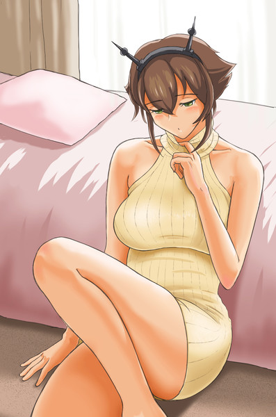 むっちゃんのお部屋で過ごす休日の午後２