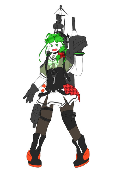 燃えてない差分 ぜろきゅー さんのイラスト ニコニコ静画 イラスト