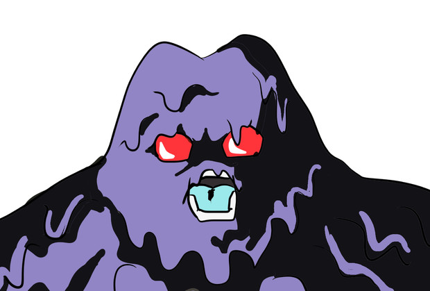 メタモン ベクト さんのイラスト ニコニコ静画 イラスト