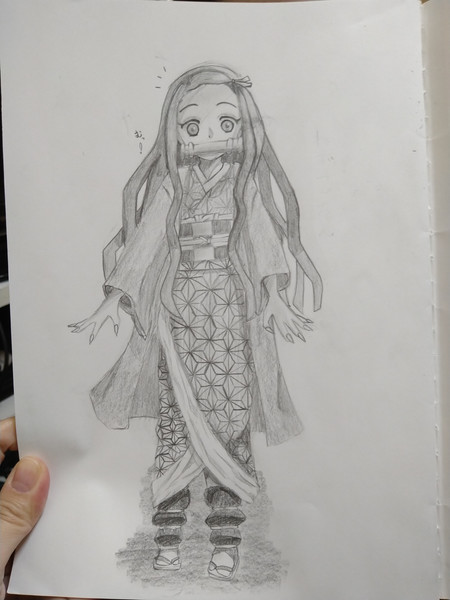 禰豆子 魅槌 さんのイラスト ニコニコ静画 イラスト