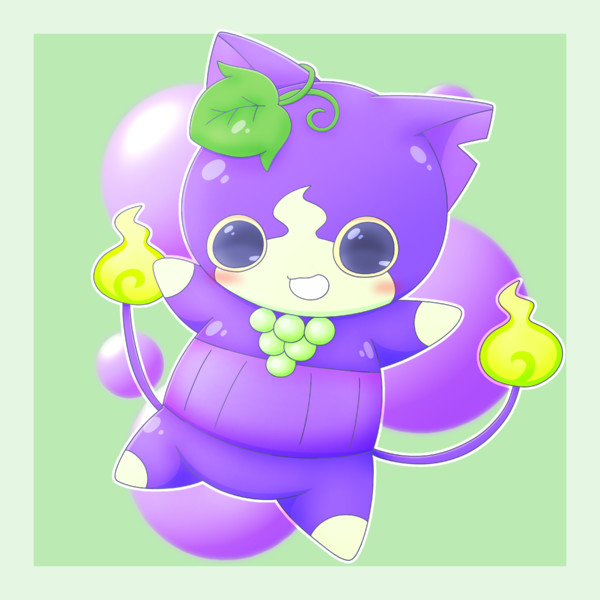 ブドウニャン Oto さんのイラスト ニコニコ静画 イラスト