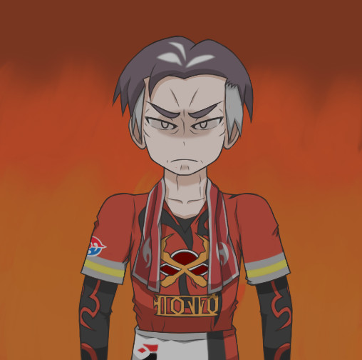 カブさん ストライダー さんのイラスト ニコニコ静画 イラスト