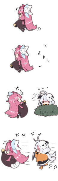 Dbd Nicosub静画