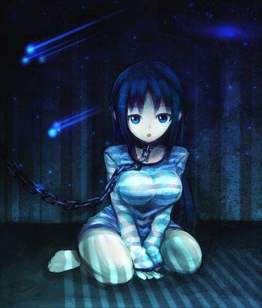 星空刑務所 Samael さんのイラスト ニコニコ静画 イラスト