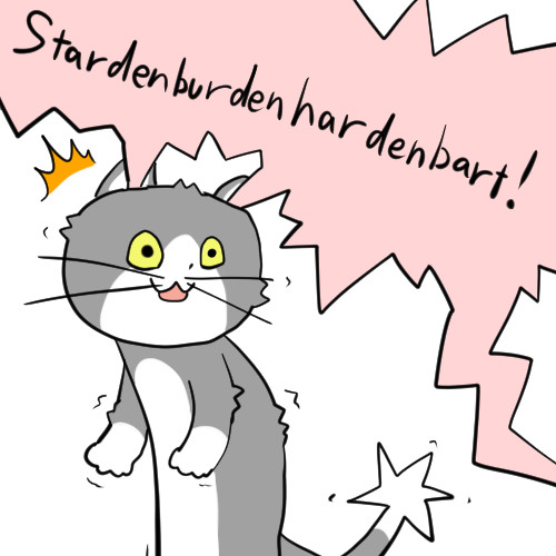 ねこを絶対振り向かせる魔法