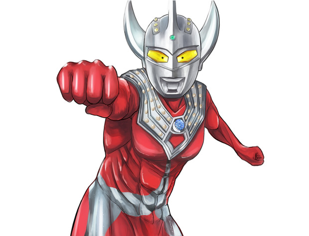 コンプリート ウルトラマンタロウ イラスト 最高の壁紙をダウンロードqhd