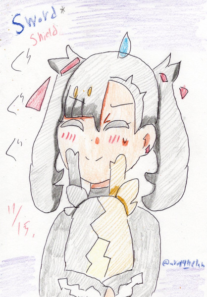 笑顔を見せて 雪風 さんのイラスト ニコニコ静画 イラスト