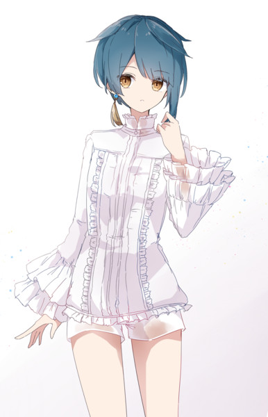 上着脱いだ行秋くん妄想 A A さんのイラスト ニコニコ静画 イラスト