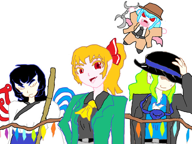 フラン三世 / ディアリン さんのイラスト ニコニコ静画 (イラスト)
