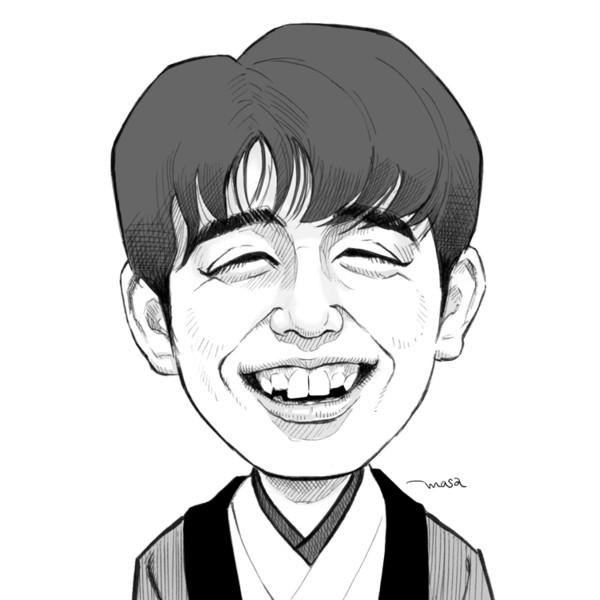 藤井聡太八段 Masa さんのイラスト ニコニコ静画 イラスト
