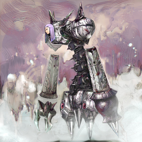 ロックマン ジュノ 第二形態 バイト さんのイラスト ニコニコ静画 イラスト