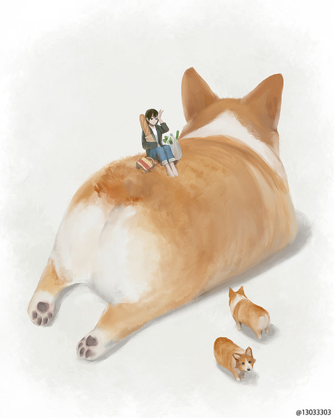 なにか買い忘れたような 蟻塚 さんのイラスト ニコニコ静画 イラスト