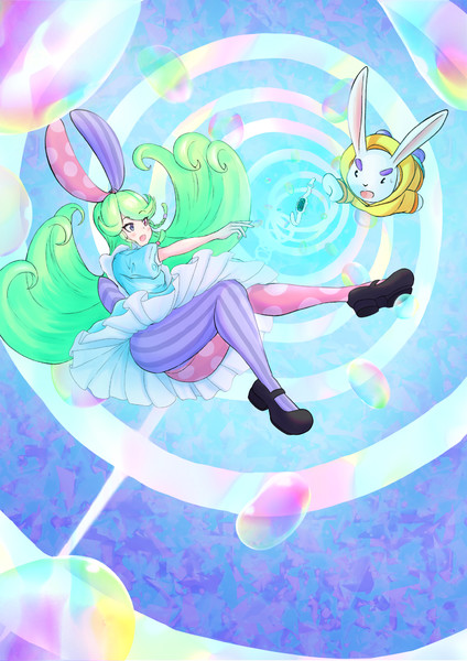 タイムトンネル くろさわ3号 さんのイラスト ニコニコ静画 イラスト