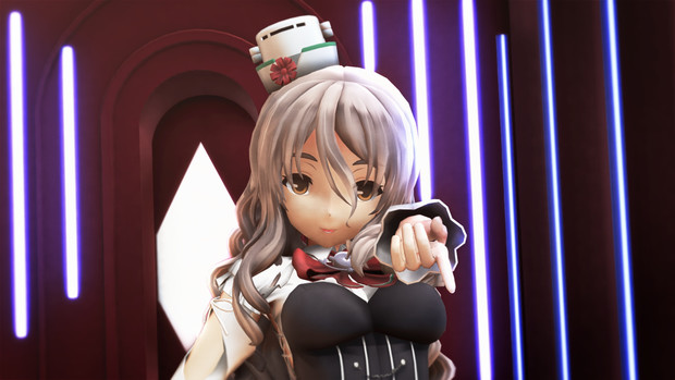 Polaさん De 決めポーズ とぼっけ さんのイラスト ニコニコ静画 イラスト