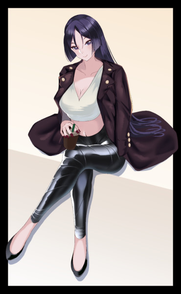 源頼光 ふぉるつ さんのイラスト ニコニコ静画 イラスト