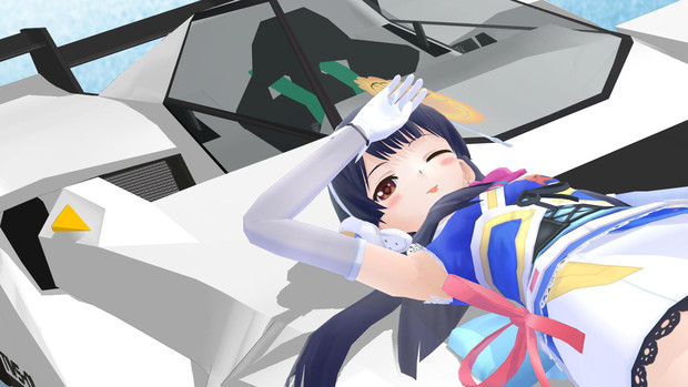 ポン子のひなたぼっこ