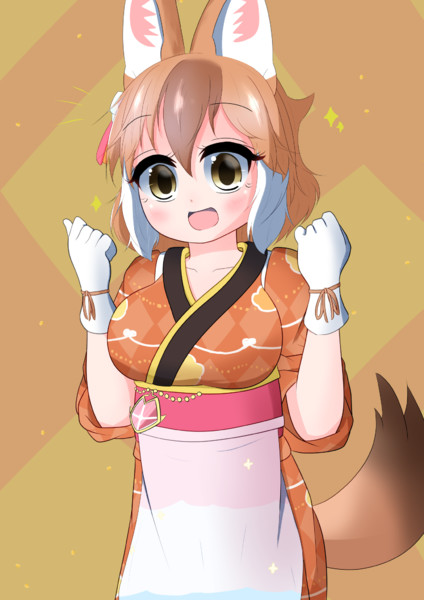けもフレ屋形船乗りたかった 静京あおい さんのイラスト ニコニコ静画 イラスト