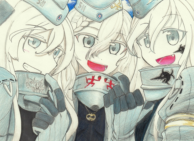 Uちゃんズファッション 酢味噌 クレソン さんのイラスト ニコニコ静画 イラスト