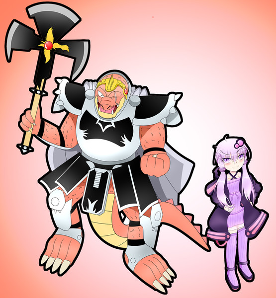 全く違うジャンルのキャラを一枚の絵にするとどうなるか実験 ペレグリンsmg さんのイラスト ニコニコ静画 イラスト