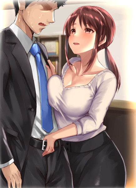 脱ぐのお手伝いします えすじぃ さんのイラスト ニコニコ静画 イラスト