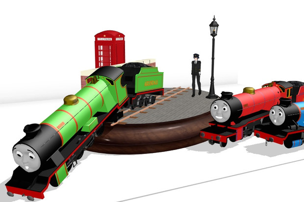 ちんまりヴィネットおまけ