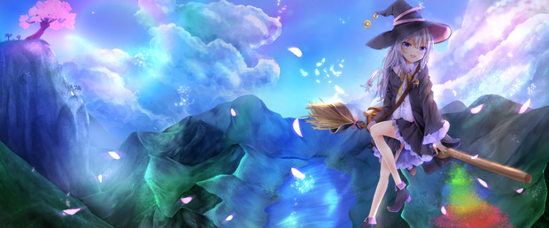 魔女の旅々 フロマージュ さんのイラスト ニコニコ静画 イラスト