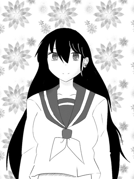 犬夜叉 かごめを指で描いてみた ニコニコ静画 イラスト