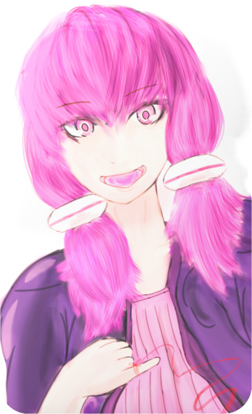 ゆかりさん 花葵 さんのイラスト ニコニコ静画 イラスト