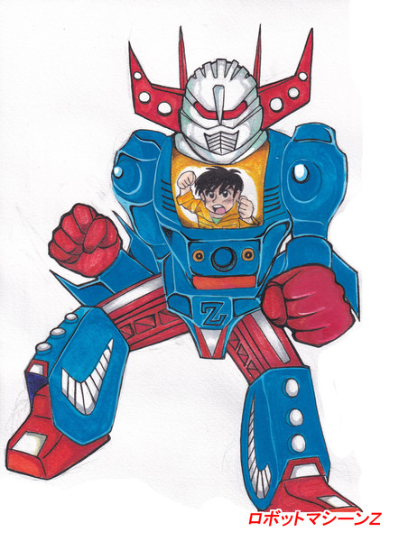 ミクロマン ロボットマン(復刻版) タカラ レビュー | RoboToyDays