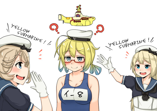 ジェーナスとジャーヴィスにやたら懐かれたはっちゃん ヘップ さんのイラスト ニコニコ静画 イラスト