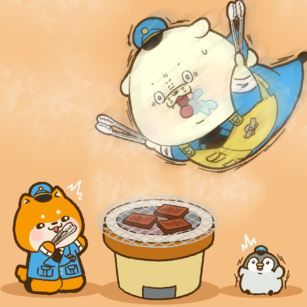 焼肉の日でした はまお さんのイラスト ニコニコ静画 イラスト
