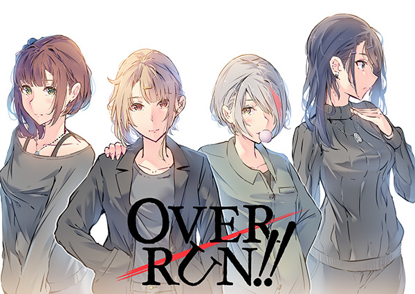 OVER RUN!!